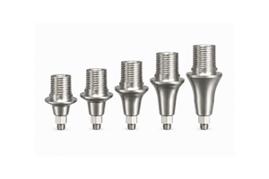 Exact Titanium Base Abutment Ø5.5mm for Neodent® Grand Morse System