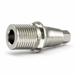 Exact Titanium Base Abutment Ø4.5mm for Neodent® Grand Morse System