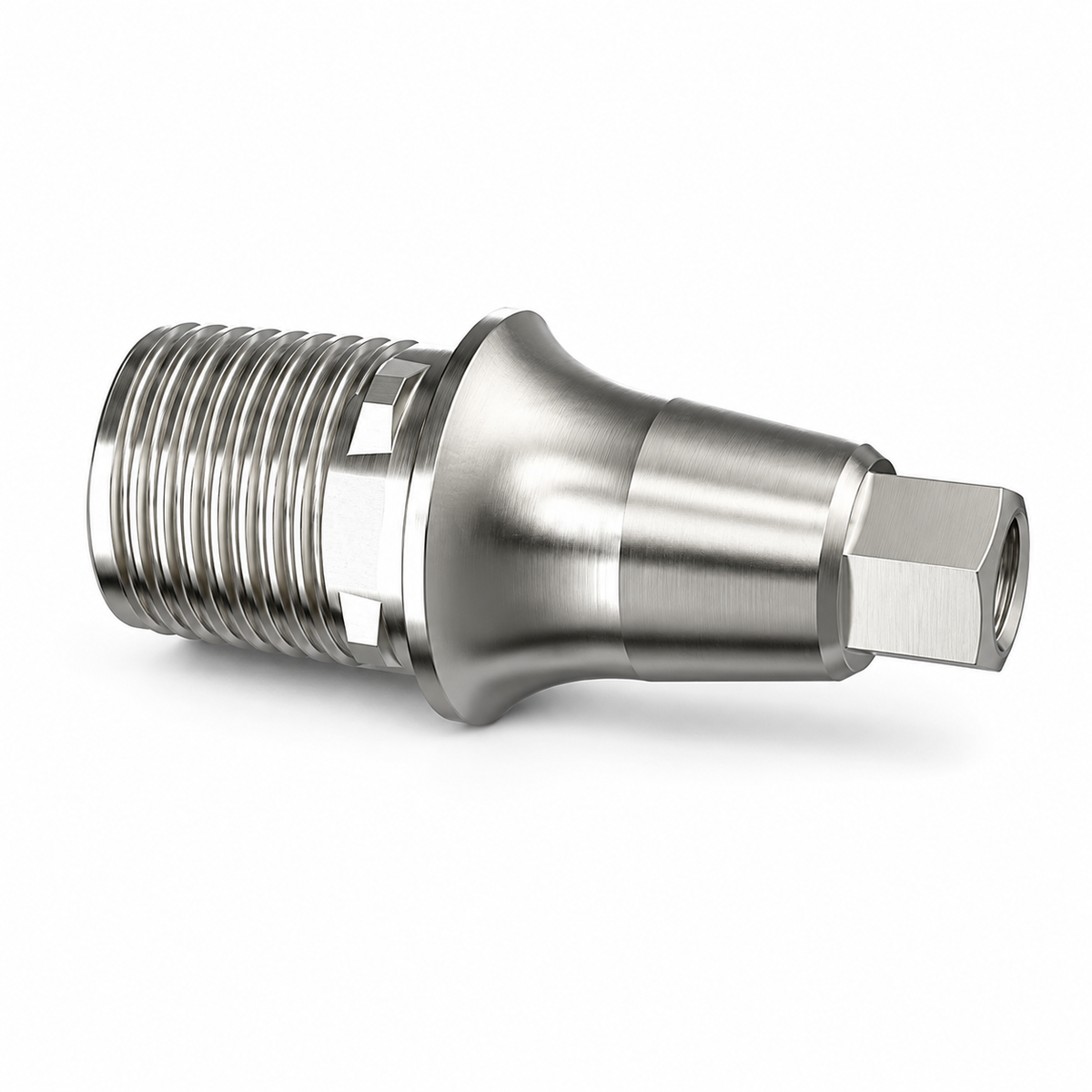 Exact Titanium Base Abutment Ø4.5mm for Neodent® Grand Morse System