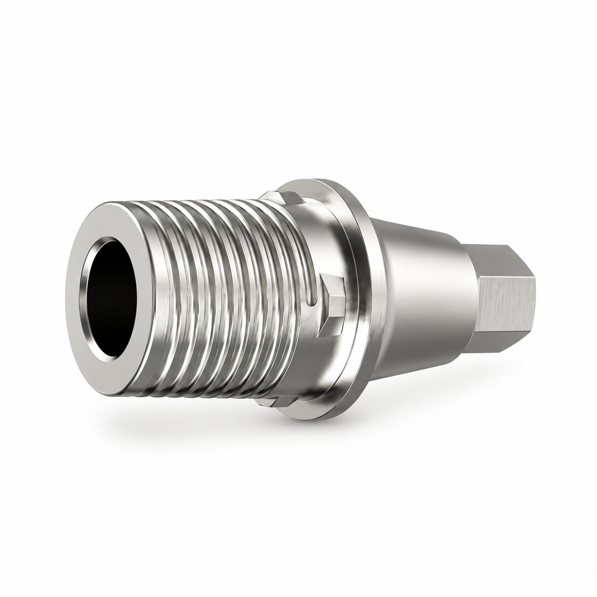 Exact Titanium Base Abutment Ø4.5mm for Neodent® Grand Morse System
