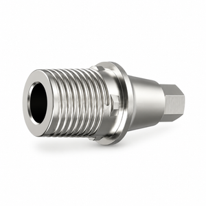 Exact Titanium Base Abutment Ø4.5mm for Neodent® Grand Morse System