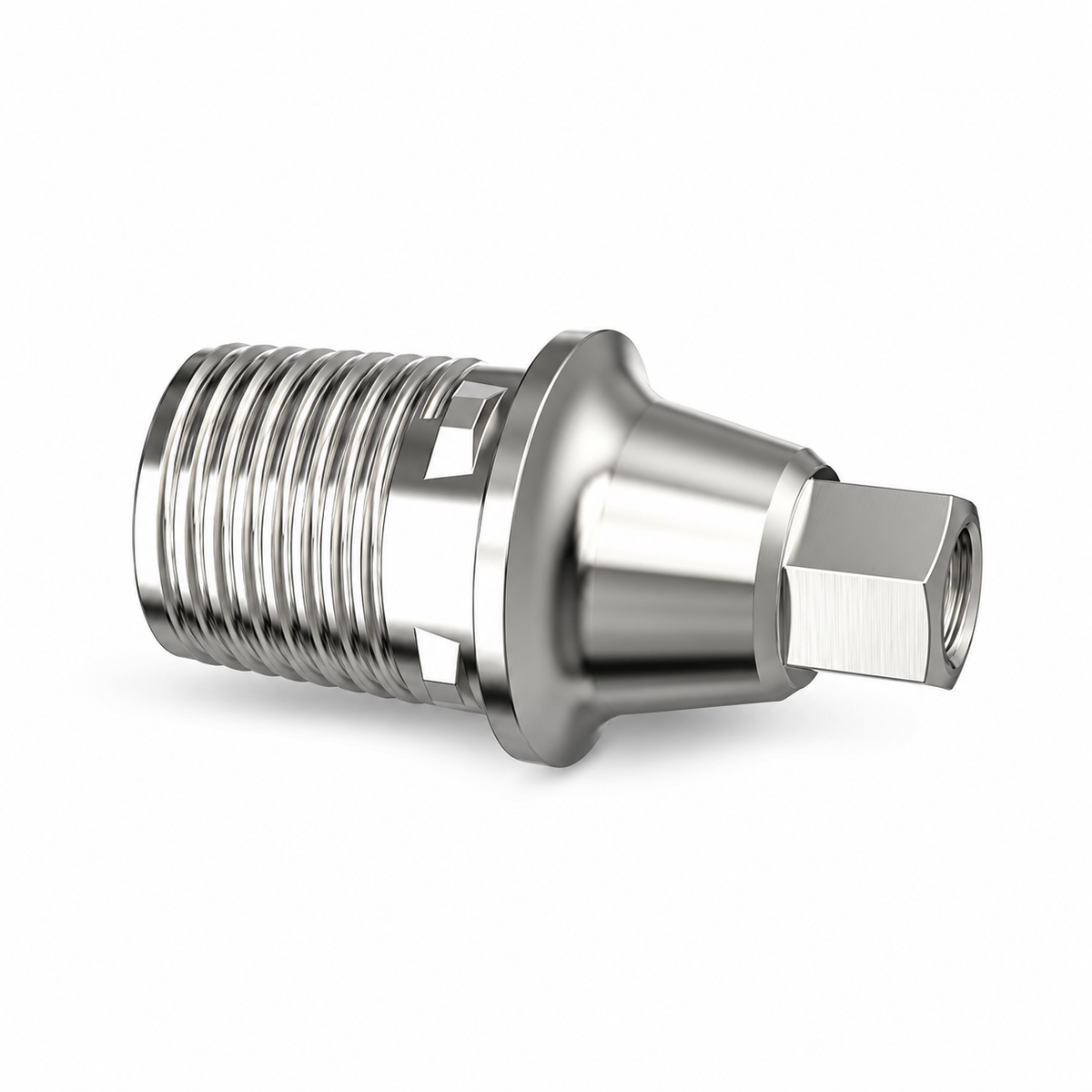 Exact Titanium Base Abutment Ø4.5mm for Neodent® Grand Morse System