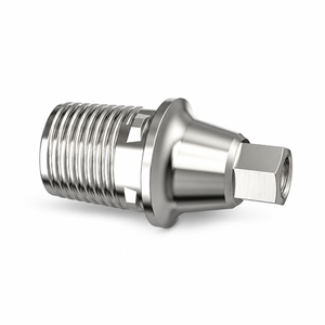 Exact Titanium Base Abutment Ø4.5mm for Neodent® Grand Morse System