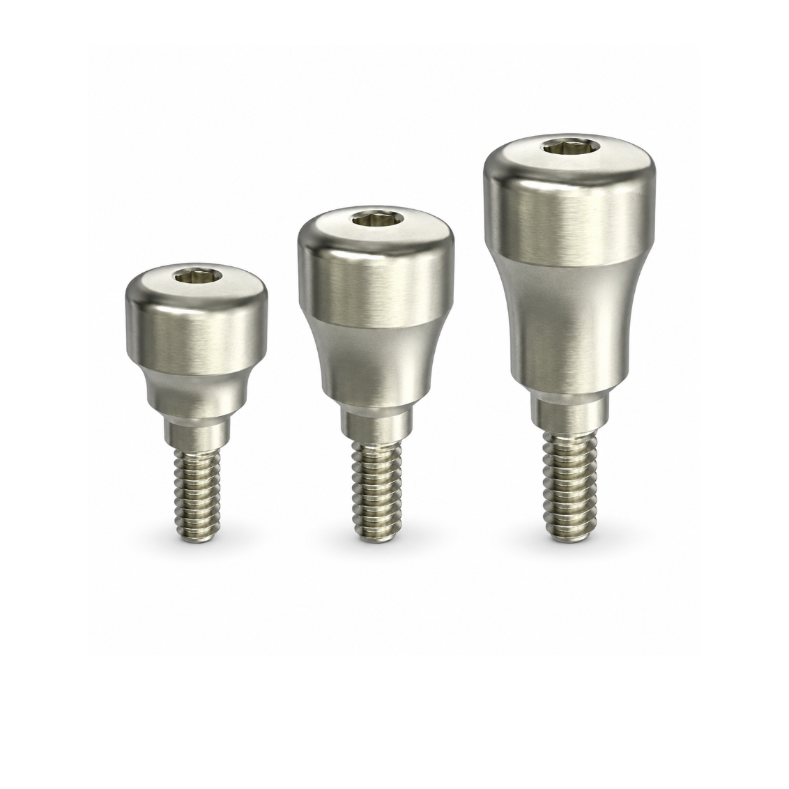 Healing Cap Ø4.0mm for MIS Seven® Internal Hex Narrow Platform