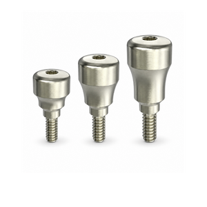 Healing Cap Ø4.0mm for MIS Seven® Internal Hex Narrow Platform