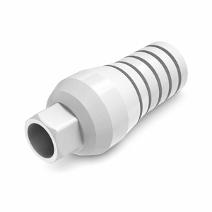 Anti Rotational Castable Abutment Ø4.5mm – Internal Hex SP