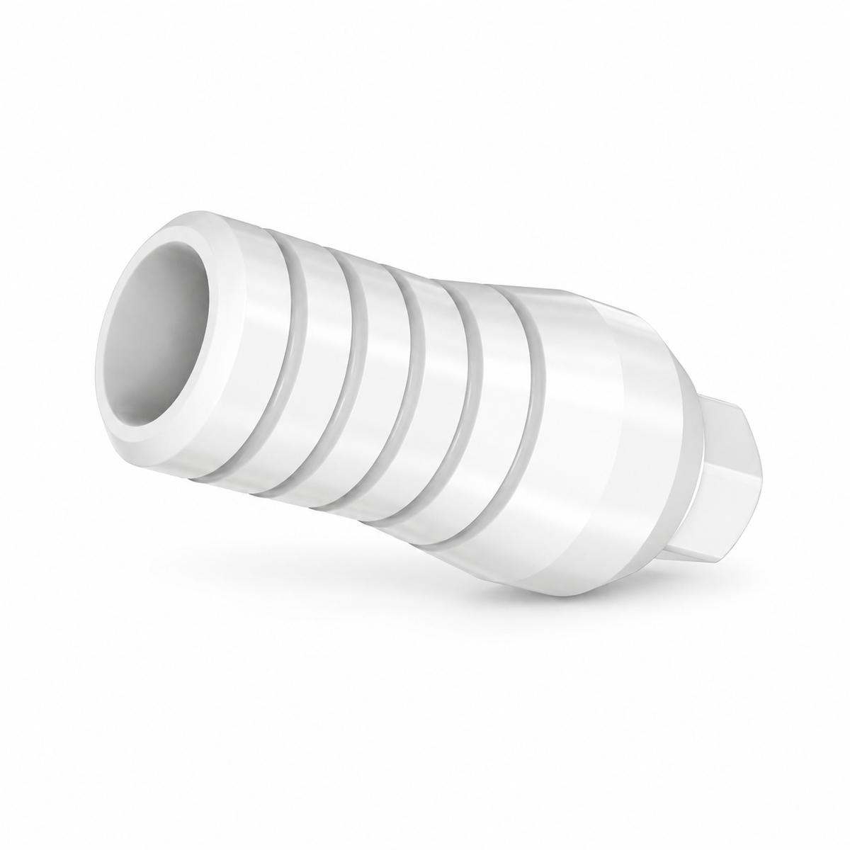 Anti Rotational Castable Abutment Ø4.5mm for MIS Seven® Internal Hex Standard Platform