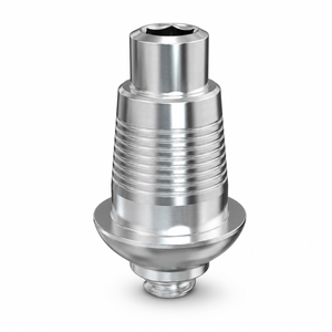 Rotational Titanium Base for SURCAM® Internal Hex Standard Platform