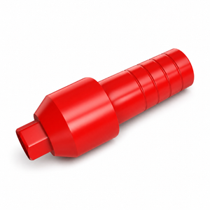 Straight Anatomic Fully Castable Abutment - Internal Hex SP