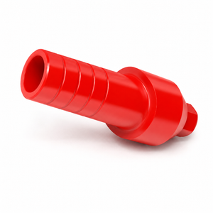 Straight Anatomic Fully Castable Abutment - Internal Hex SP