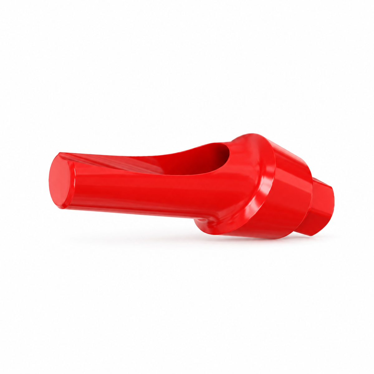 Angulated 15° Anatomic Castable Abutment Ø5.2mm for Zimmer® Internal Hex 3.5mm & 4.5mm Platform