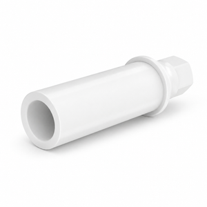 Anti Rotational Castable Abutment Ø4.0mm for ADIN® CloseFit Conical Connection Regular Platform