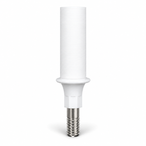 Anti Rotational Castable Abutment Ø3.5mm for Osstem®TS Hexagon Mini Platform