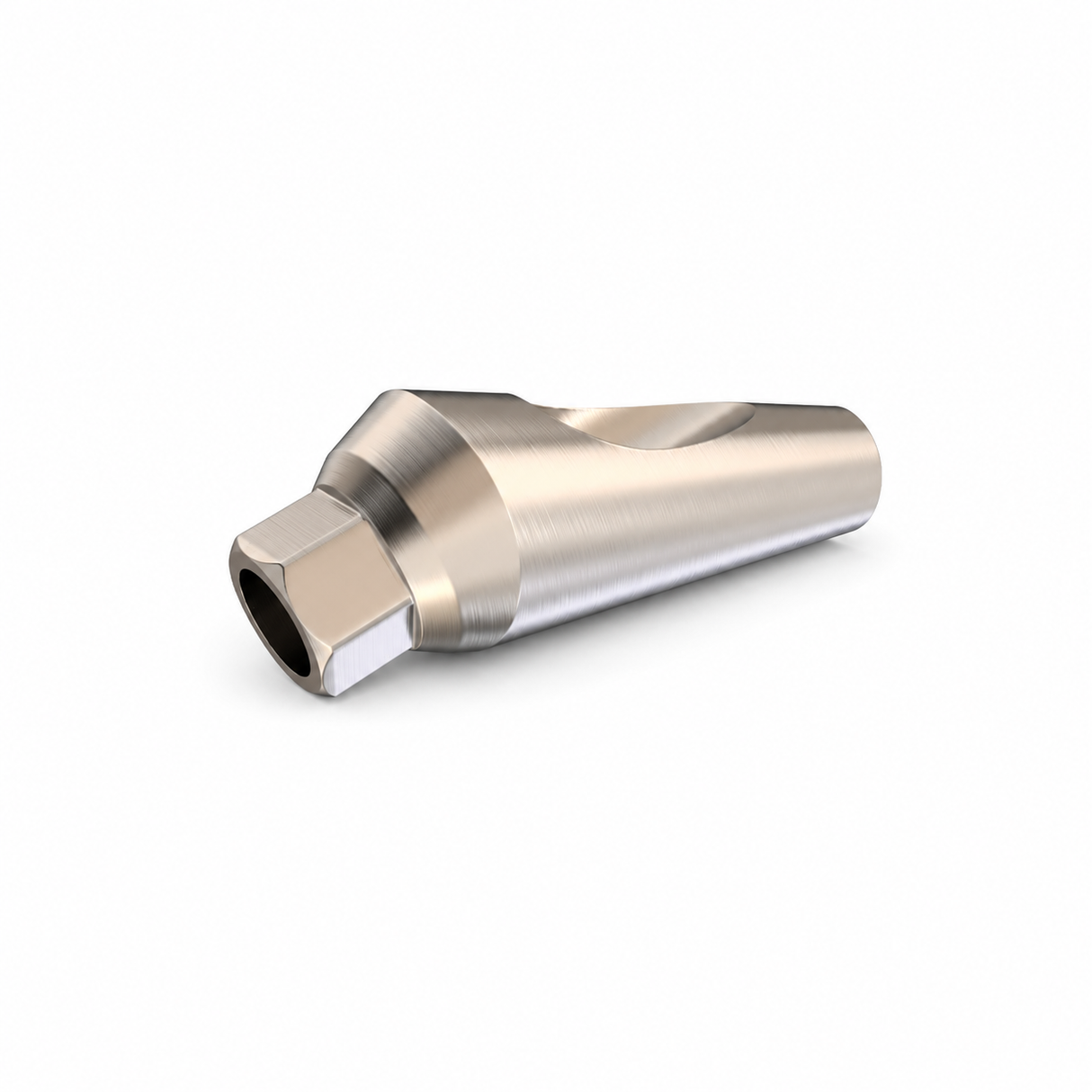 Angulated Abutment 25° for Implant Direct® Legacy Internal Hex 3.5mm & 4.5mm Platforms