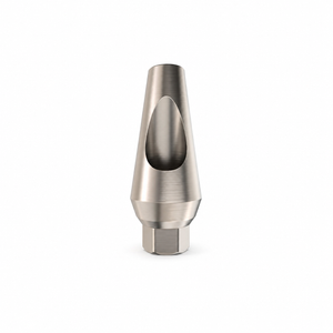 Angulated Abutment 25° for Implant Direct® Legacy Internal Hex 3.5mm & 4.5mm Platforms