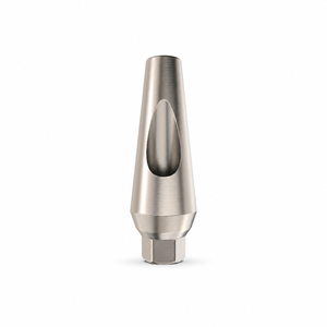 Angulated Abutment 25° for Implant Direct® Legacy Internal Hex 3.5mm & 4.5mm Platforms