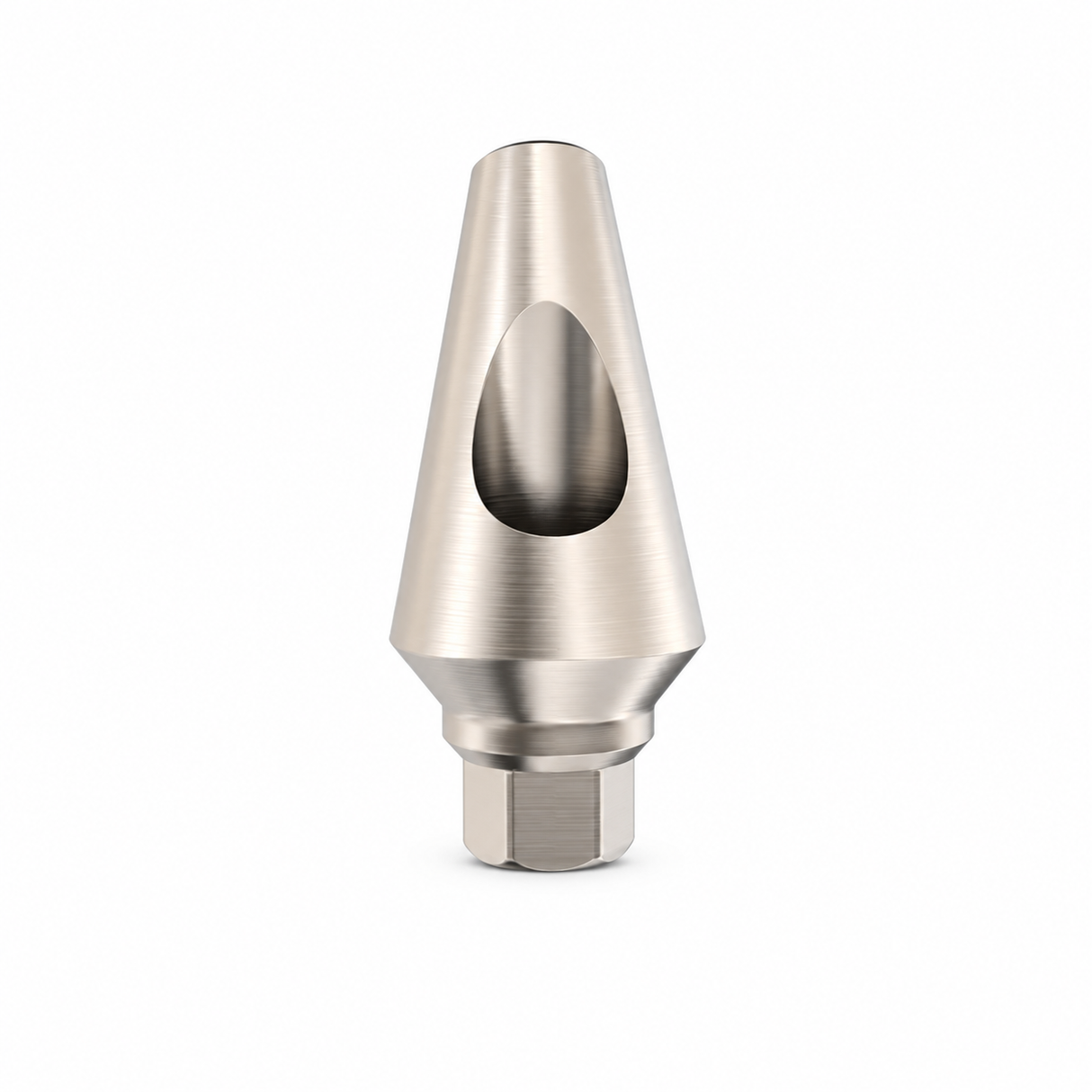 Angulated Abutment 35° for Implant Direct® Legacy Internal Hex 3.5mm & 4.5mm Platforms
