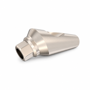 Angulated Abutment 35° for Implant Direct® Legacy Internal Hex 3.5mm & 4.5mm Platforms