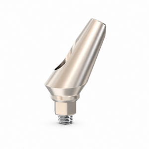 Angulated Abutment 35° for Implant Direct® Legacy Internal Hex 3.5mm & 4.5mm Platforms