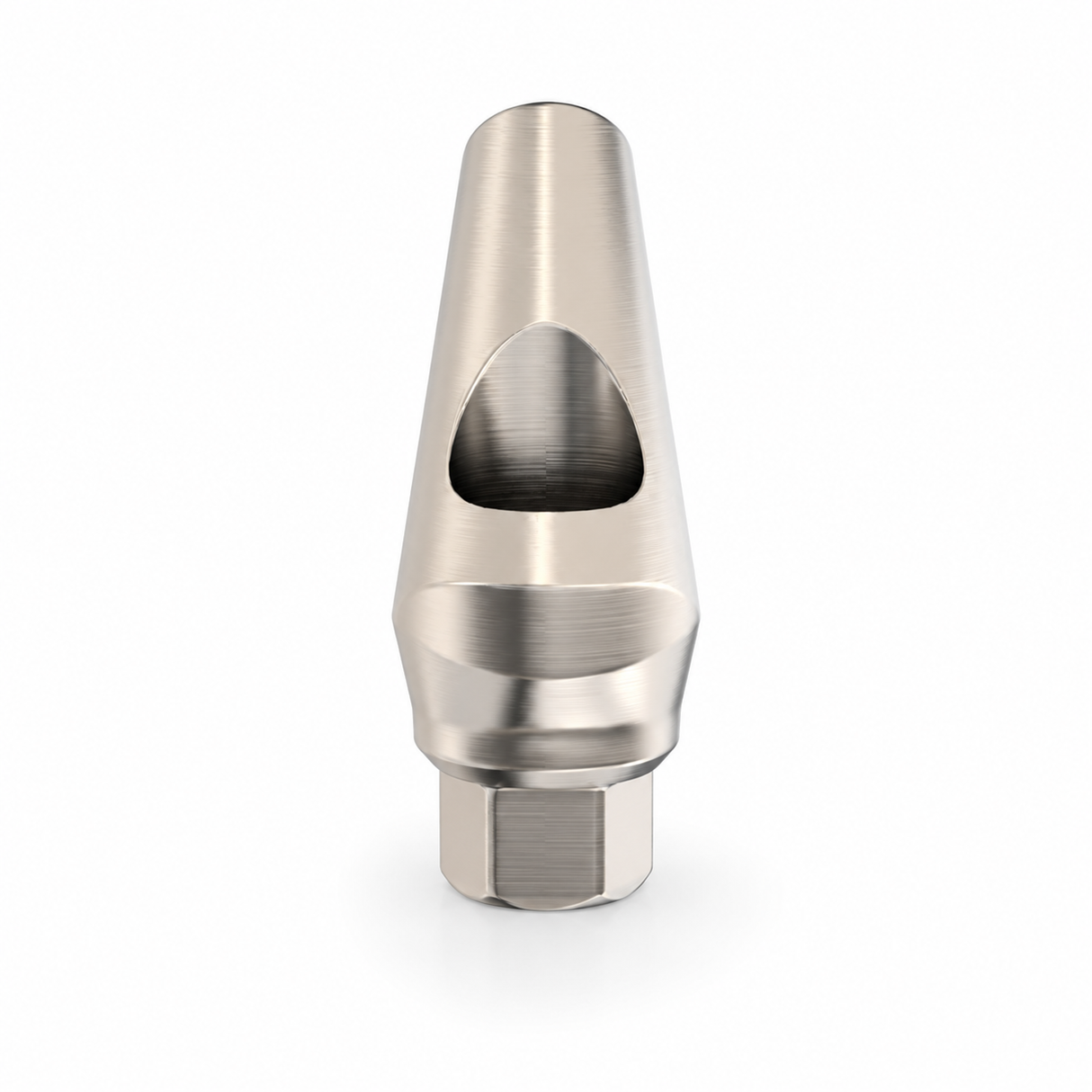 Angulated Abutment 45° for Implant Direct® Legacy Internal Hex 3.5mm & 4.5mm Platforms