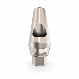 Angulated Abutment 45° for Implant Direct® Legacy Internal Hex 3.5mm & 4.5mm Platforms