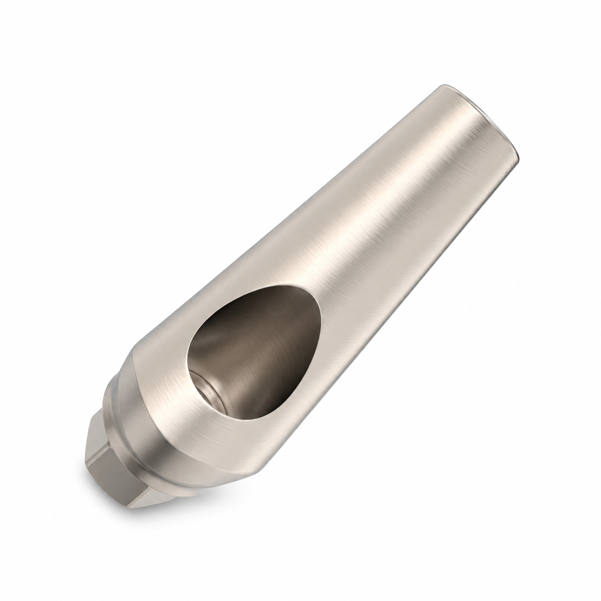 Angulated Abutment 45° for Implant Direct® Legacy Internal Hex 3.5mm & 4.5mm Platforms