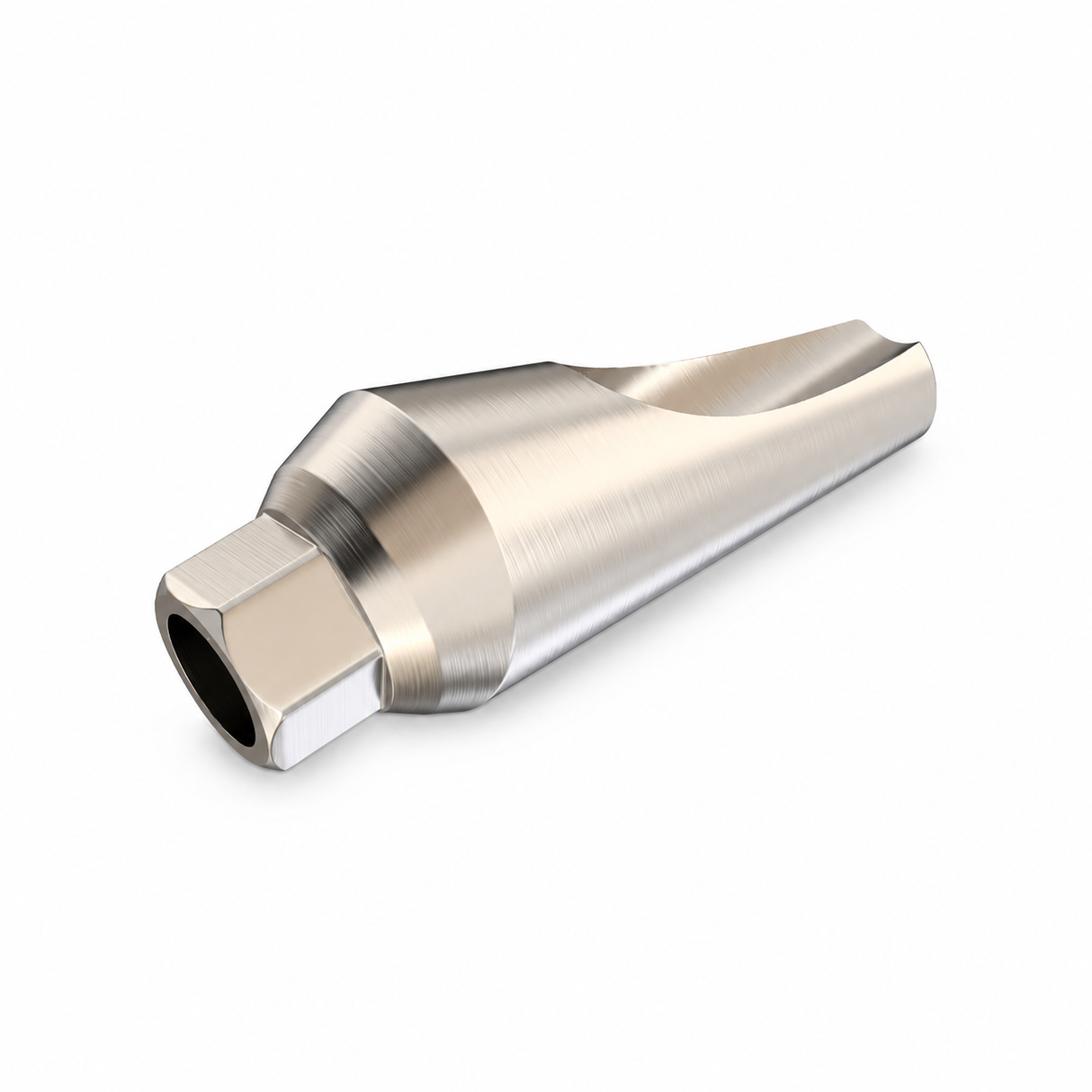 Angulated Abutment 15° for BioHorizons® Internal Hex 3.5mm & 4.5mm Platform