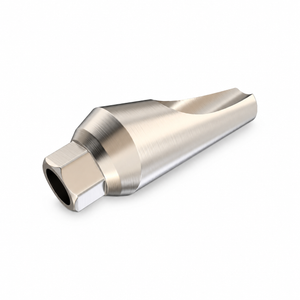 Angulated Abutment 15° for BioHorizons® Internal Hex 3.5mm & 4.5mm Platform