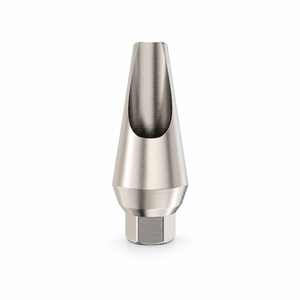 Angulated Abutment 15° for BioHorizons® Internal Hex 3.5mm & 4.5mm Platform
