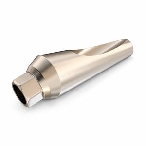 Angulated Abutment 15° for BioHorizons® Internal Hex 3.5mm & 4.5mm Platform