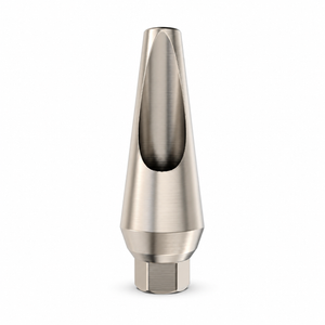 Angulated Abutment 15° for BioHorizons® Internal Hex 3.5mm & 4.5mm Platform