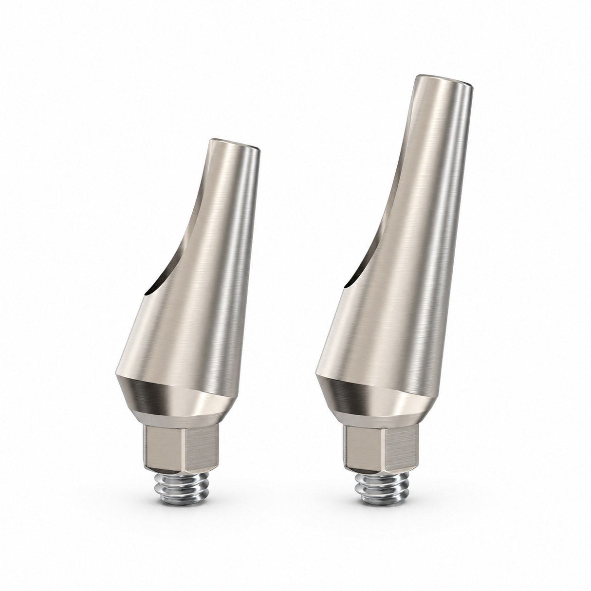Angulated Abutment 15° for BioHorizons® Internal Hex 3.5mm & 4.5mm Platform