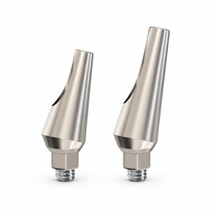 Angulated Abutment 15° for BioHorizons® Internal Hex 3.5mm & 4.5mm Platform