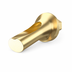 Angulated Concave Abutment 15° for Cortex® Internal Hex Standard Platform