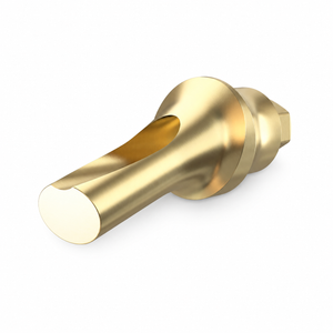 Angulated Concave Abutment 15° for Cortex® Internal Hex Standard Platform