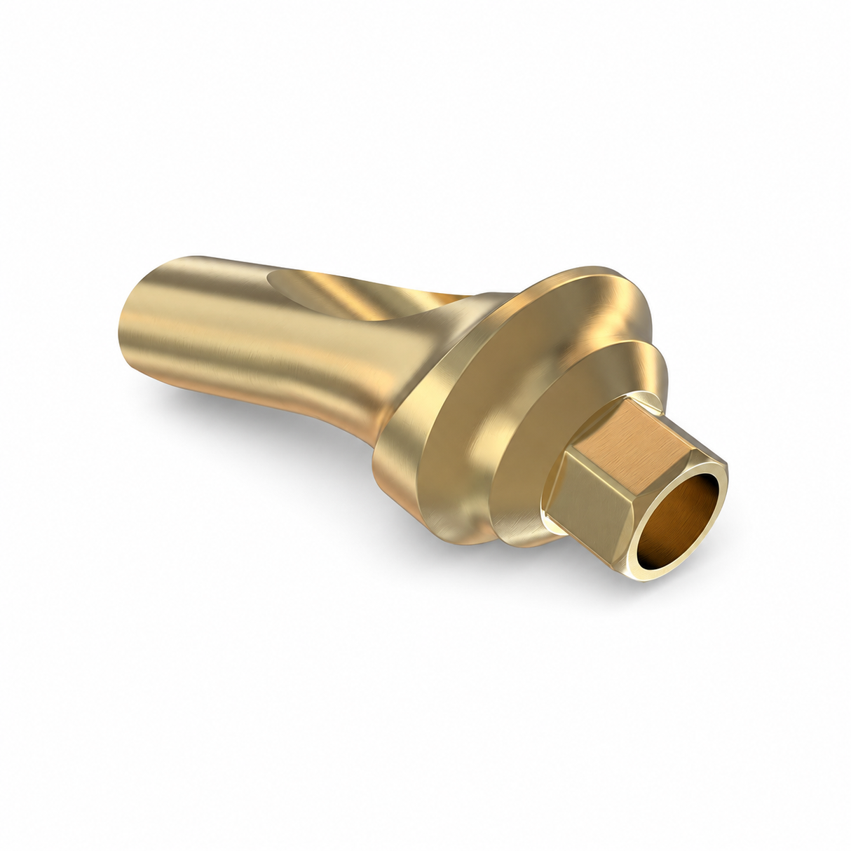 Angulated Concave Abutment 25° for Cortex® Internal Hex Standard Platform