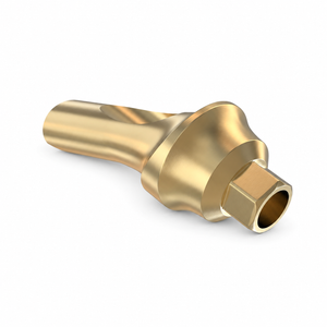 Angulated Concave Abutment 25° for Cortex® Internal Hex Standard Platform