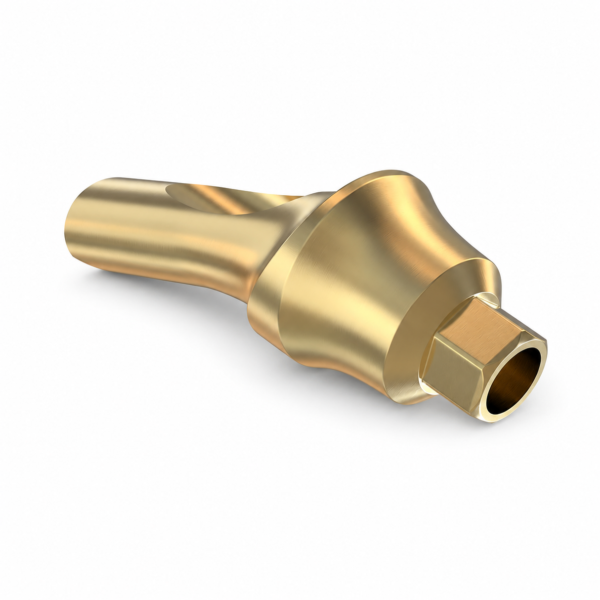 Angulated Concave Abutment 25° for Cortex® Internal Hex Standard Platform