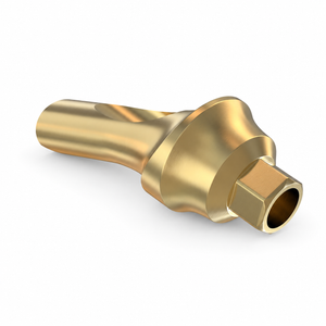 Angulated Concave Abutment 25° for Cortex® Internal Hex Standard Platform