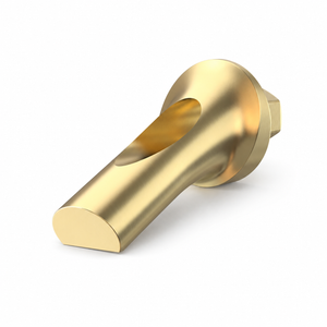 Angulated Concave Abutment 25° for Cortex® Internal Hex Standard Platform