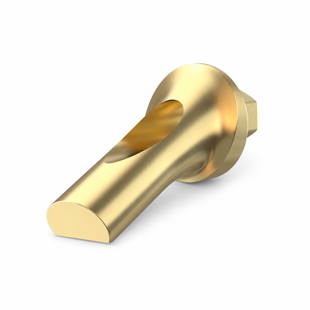 Angulated Concave Abutment 25° for Cortex® Internal Hex Standard Platform