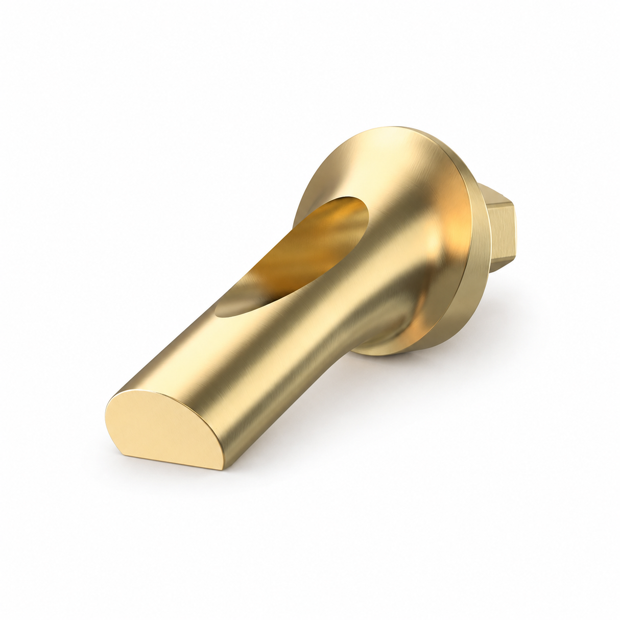 Angulated Concave Abutment 25° for Cortex® Internal Hex Standard Platform