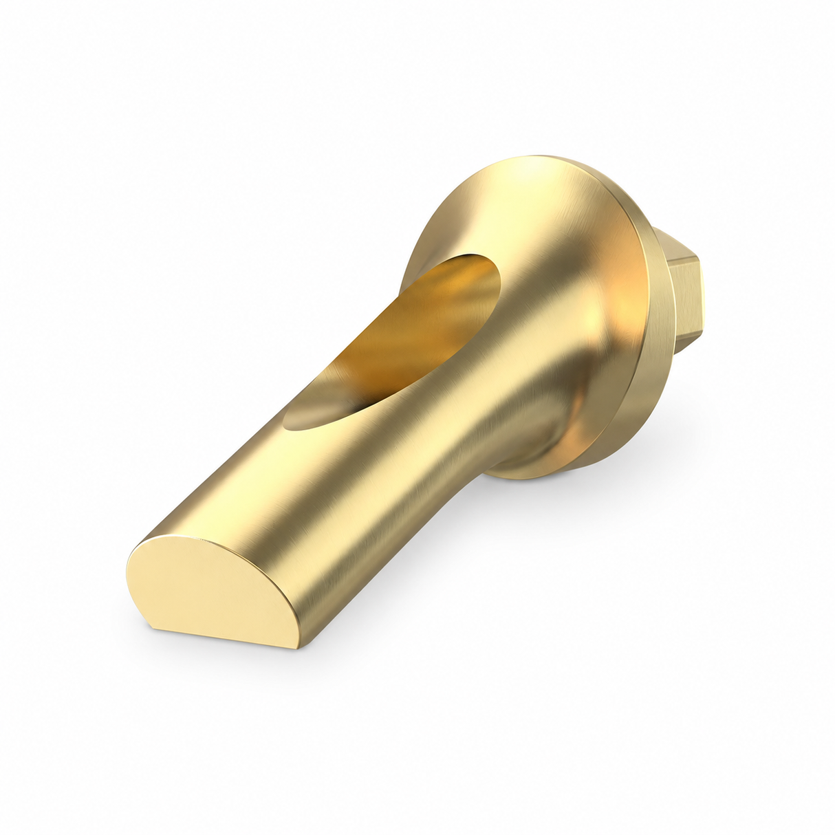 Angulated Concave Abutment 25° for Cortex® Internal Hex Standard Platform