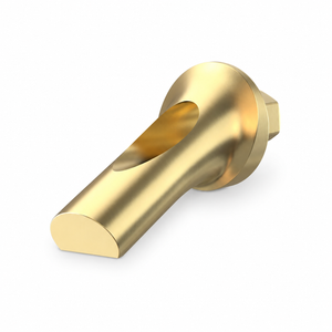 Angulated Concave Abutment 25° for Cortex® Internal Hex Standard Platform