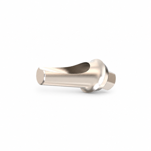 Angulated Anatomic Abutment 15° for Cortex® Internal Hex Standard Platform