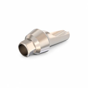 Angulated Anatomic Abutment 15° for Cortex® Internal Hex Standard Platform