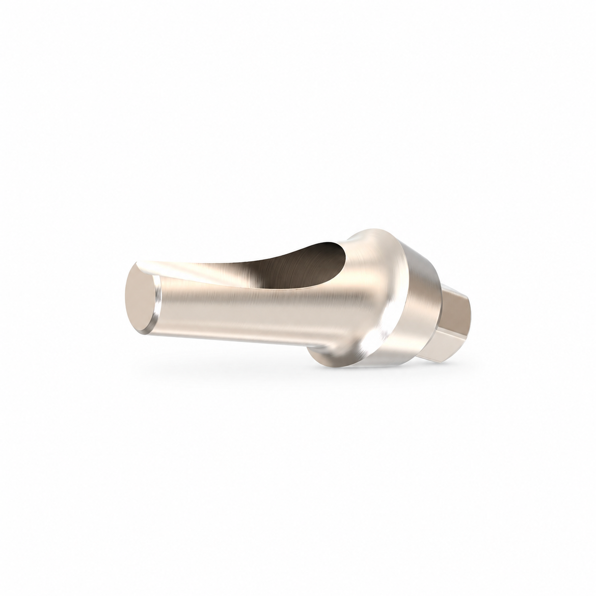 Angulated Anatomic Abutment 15° for Cortex® Internal Hex Standard Platform