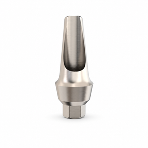 Angulated Anatomic Abutment 15° for Cortex® Internal Hex Standard Platform
