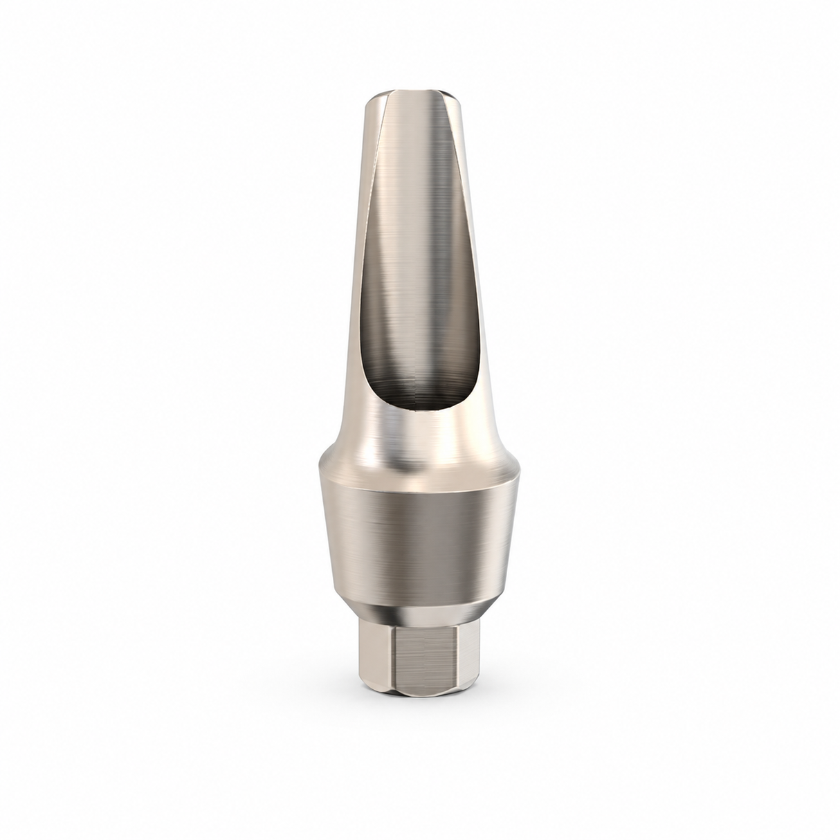 Angulated Anatomic Abutment 15° for Cortex® Internal Hex Standard Platform