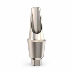 Angulated Anatomic Abutment 15° for Cortex® Internal Hex Standard Platform